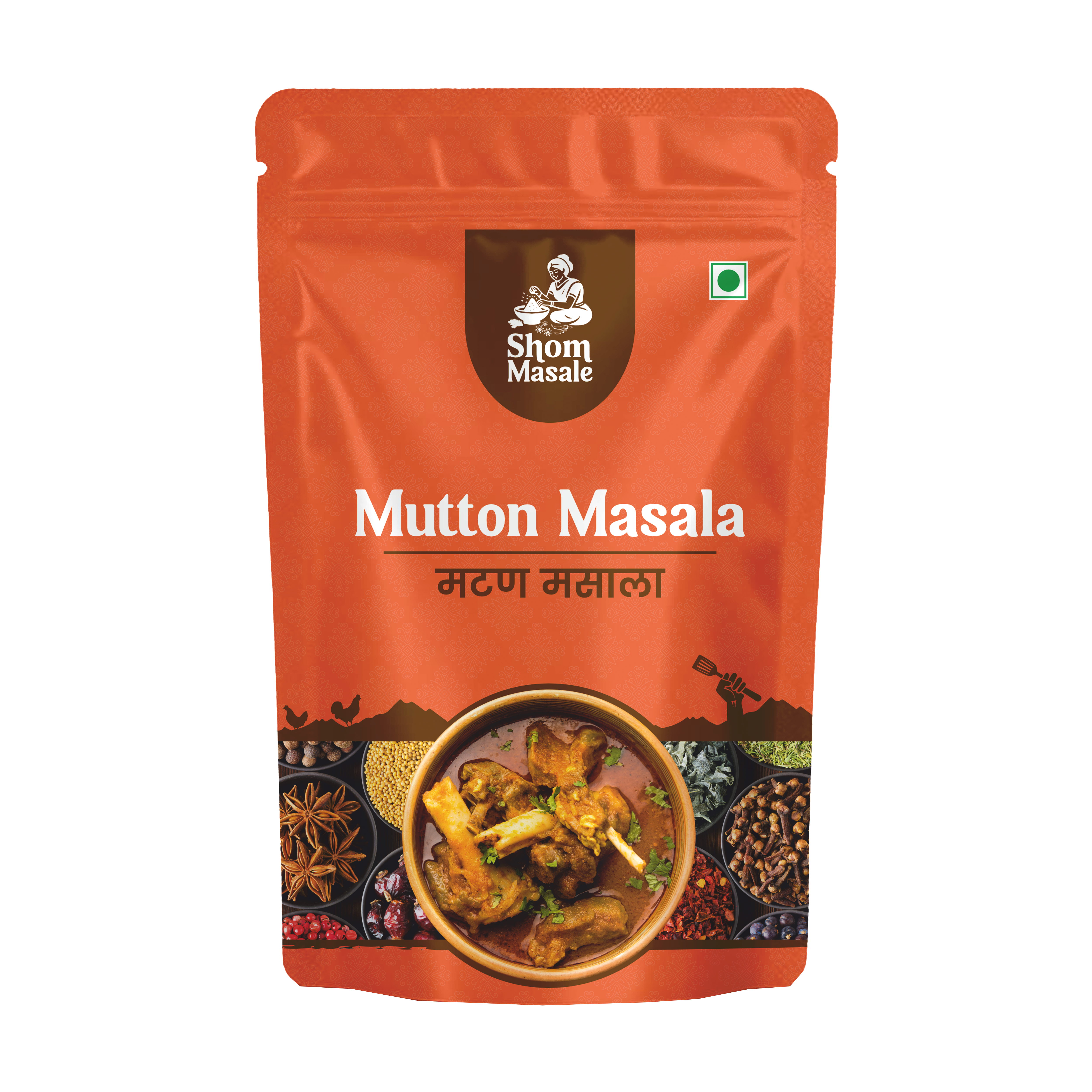 Mutton masala